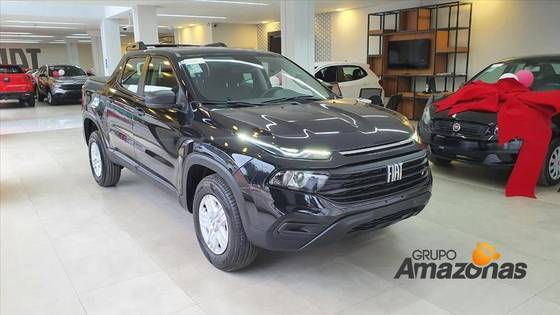 FIAT TORO 1.3 TURBO 270 FLEX ENDURANCE AT6 FIAT TORO 1.3 TURBO 270 FLEX ENDURANCE AT6